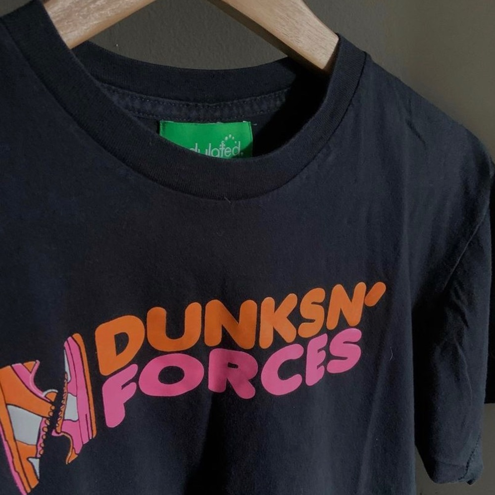 Dunksn Forces Tshirt